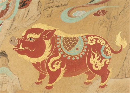 “（鸡飞狗跳）远壑度年如晦暝”打一最准确生肖数字,打一最佳生肖成语精选解释完整